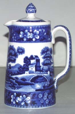 Jug or Pitcher Hot Water c1930s
